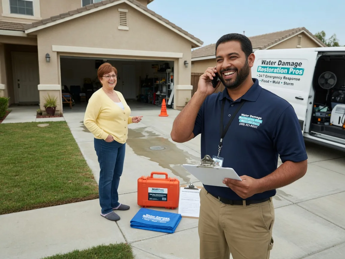 Water Damage Restoration Brownstown, PA FAQs